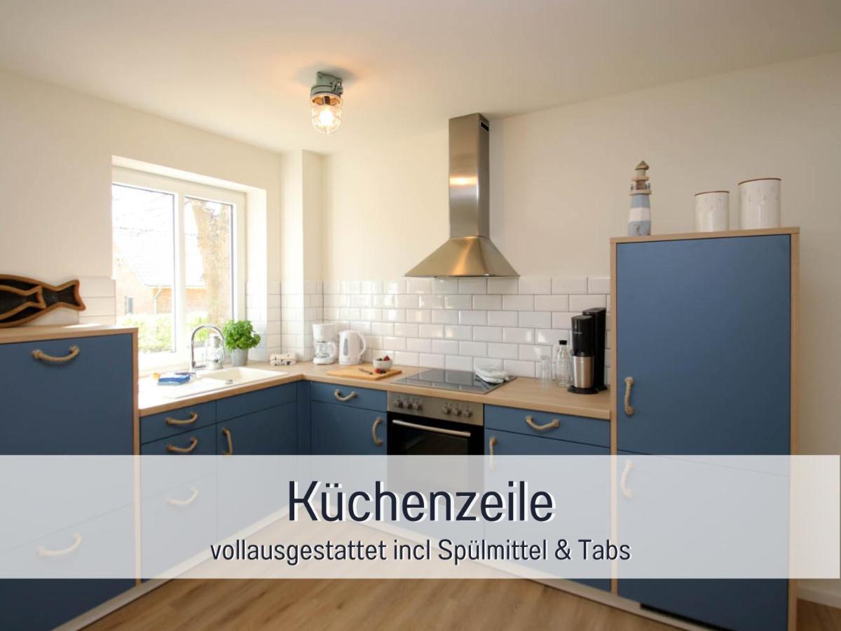 Ramoshansenhof Fewo Foerdebrise Mit Sauna Steinberg  Екстериор снимка
