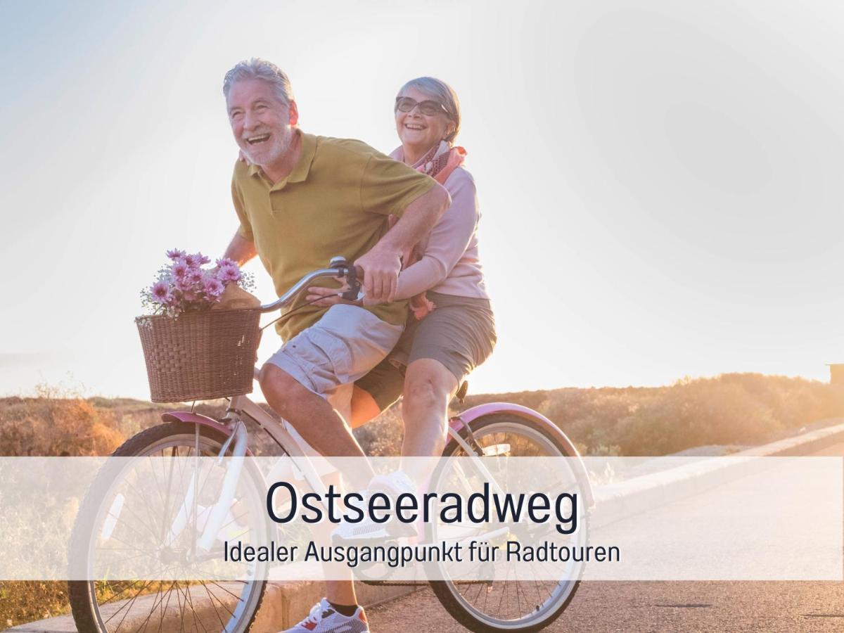 Ramoshansenhof Fewo Foerdebrise Mit Sauna Steinberg  Екстериор снимка