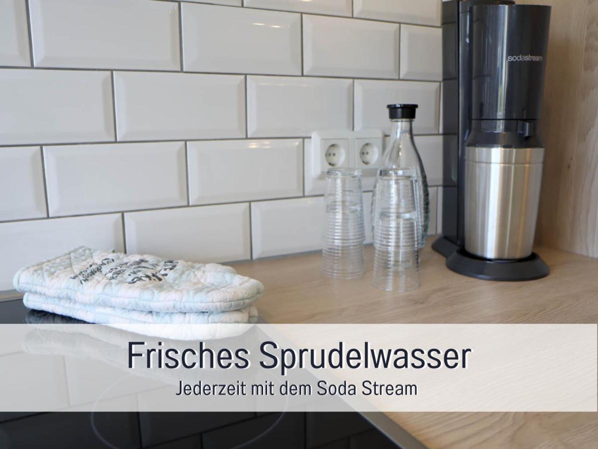 Ramoshansenhof Fewo Foerdebrise Mit Sauna Steinberg  Екстериор снимка