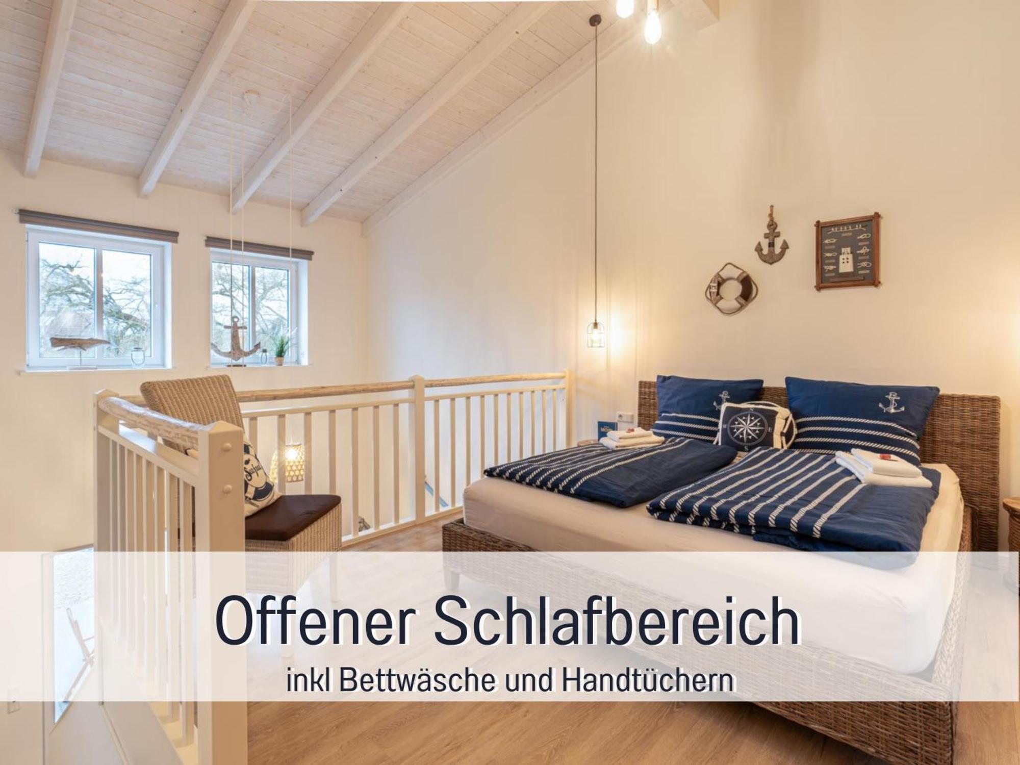Ramoshansenhof Fewo Foerdebrise Mit Sauna Steinberg  Екстериор снимка