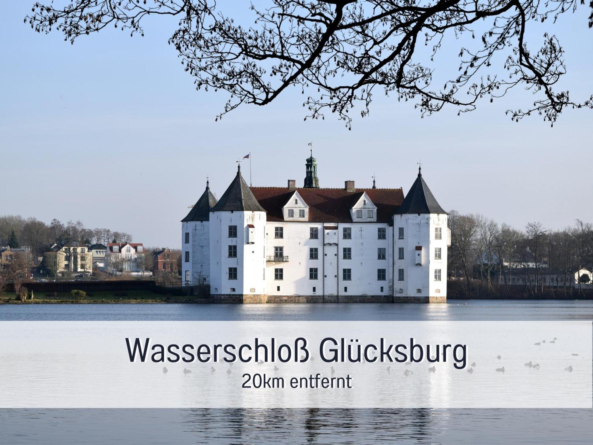 Ramoshansenhof Fewo Foerdebrise Mit Sauna Steinberg  Екстериор снимка