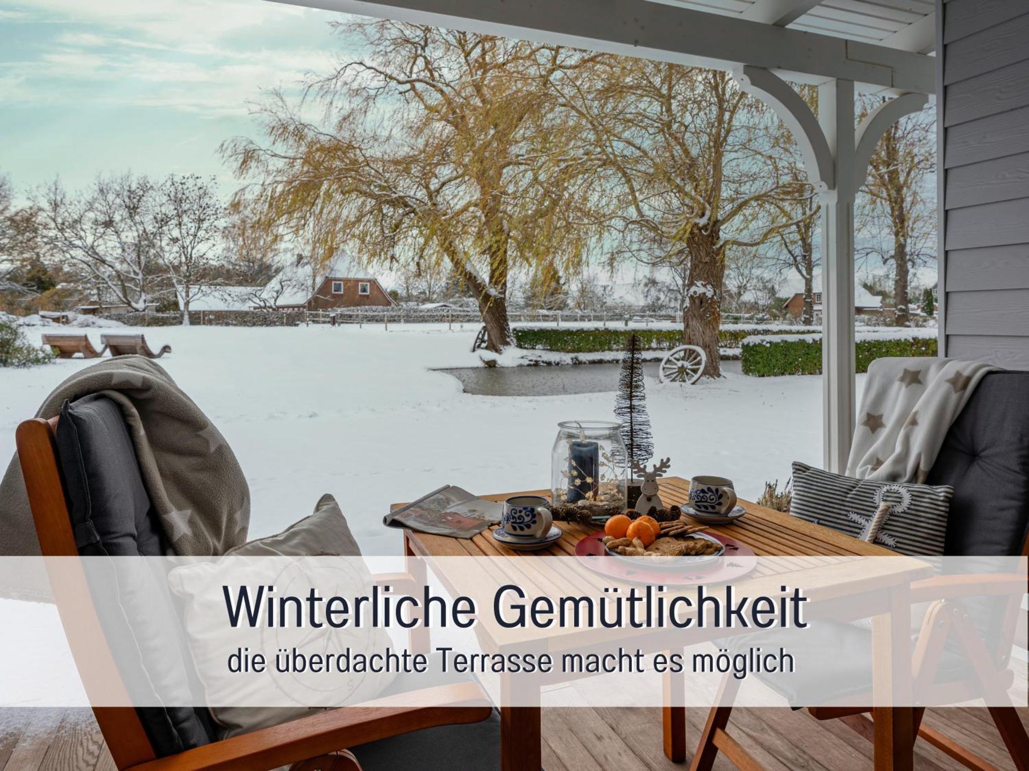 Ramoshansenhof Fewo Foerdebrise Mit Sauna Steinberg  Екстериор снимка